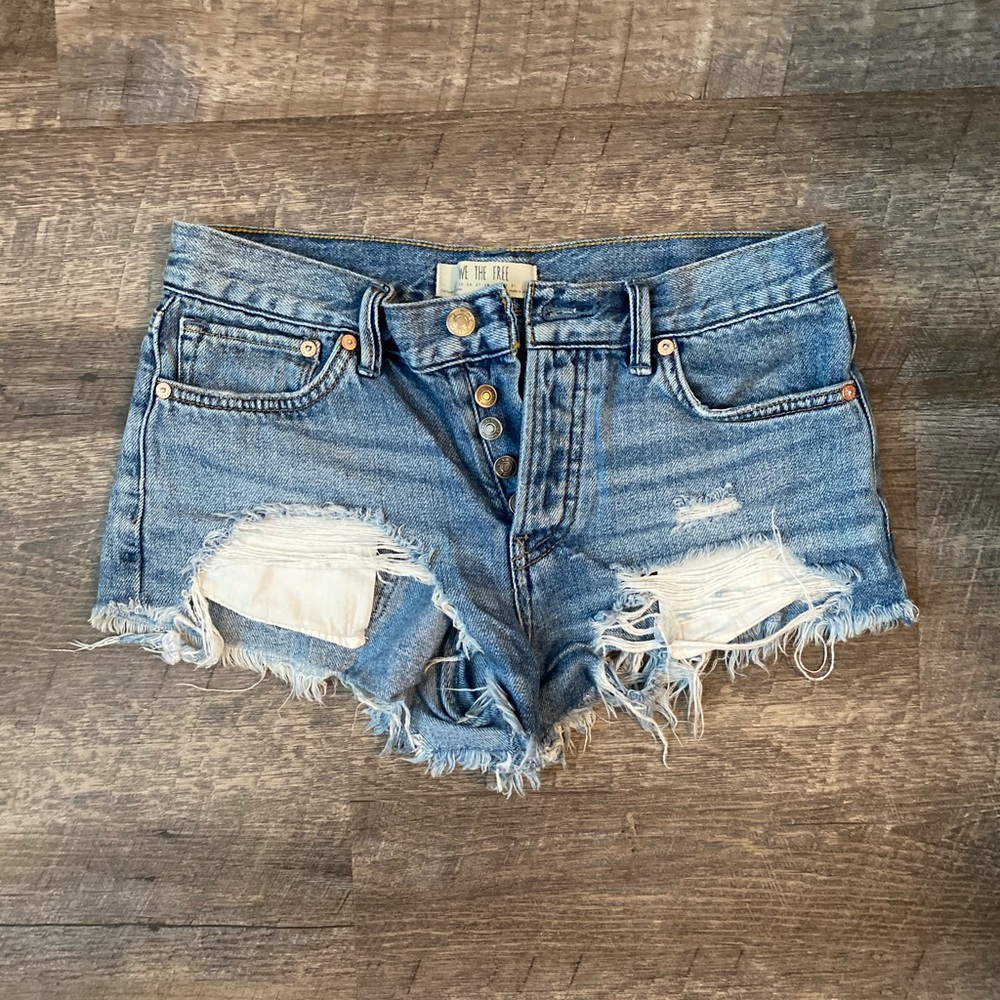 Free People Shorts